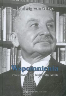 Fijorr Wspomnienia wraz z kompletną bibliografią autora - Mises Ludwig - Biografie i autobiografie - miniaturka - grafika 2