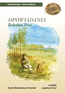 Audiobooki - lektury - Opowiadania - miniaturka - grafika 1