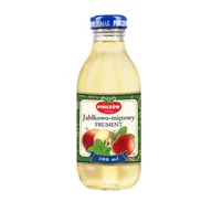 Soki i napoje niegazowane - Pińczów Napój jabłkowo-miętowy frument 300 ml - miniaturka - grafika 1