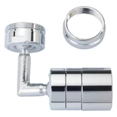 Akcesoria do armatury i ceramiki - Końcówka do kranu Wenko - miniaturka - grafika 1