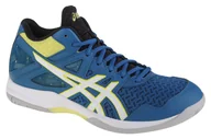 Siatkówka - ASICS Gel-Task Mt 2 1071A036-401, Męskie, buty do siatkówki, Niebieski - miniaturka - grafika 1