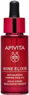 Olejki do mycia twarzy - APIVITA Wine Elixir Replenishing Firming Face Oil  30 ml - miniaturka - grafika 1