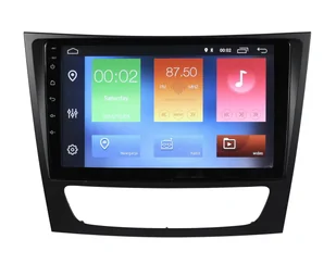 Radio Nawigacja Gps Mercedes G Klasa W463 Android - Nawigacja GPS - miniaturka - grafika 1