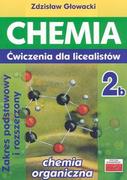 Podręczniki dla liceum - TUTOR Chemia 2b - ćwiczenia, zakres podstawowy i rozszerzony, klasa 2, liceum - Zdzisław Głowacki - miniaturka - grafika 1