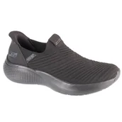 Buty trekkingowe damskie - Buty sportowe Sneakersy damskie, Slip-Ins Bobs Infinity - Daily - miniaturka - grafika 1