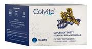 Ochrona stawów - Colway Colvita kolagen algi vit. E - dla stawów mięśni - Colway - 60kaps 03698 - miniaturka - grafika 1