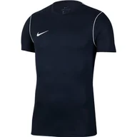 Koszulki męskie - Nike, Koszulka męska, Park 20 Training Top BV6883 410, granatowy, rozmiar M - miniaturka - grafika 1
