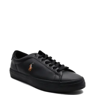 POLO RALPH LAUREN Skórzane trampki - Trampki męskie - miniaturka - grafika 1