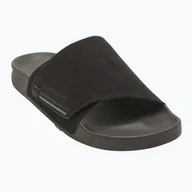 Klapki i japonki męskie - Klapki męskie Quiksilver Rivi Suede - miniaturka - grafika 1