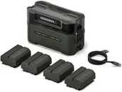 Inne akcesoria studyjne - TILTA NP-FZ100 Charging Station TBC-FZ100-B-GN - miniaturka - grafika 1