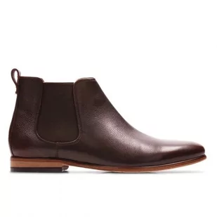 Form Chelsea [chestnut leather] - rozmiar 44 - Półbuty męskie - miniaturka - grafika 1