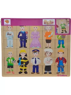 Eichhorn 31-częściowe puzzle - 2+ - Puzzle - miniaturka - grafika 1