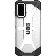 Etui i futerały do telefonów - Gear Urban Armor Plasma Etui Pancerne do Samsung Galaxy S20 (Ice) - miniaturka - grafika 1