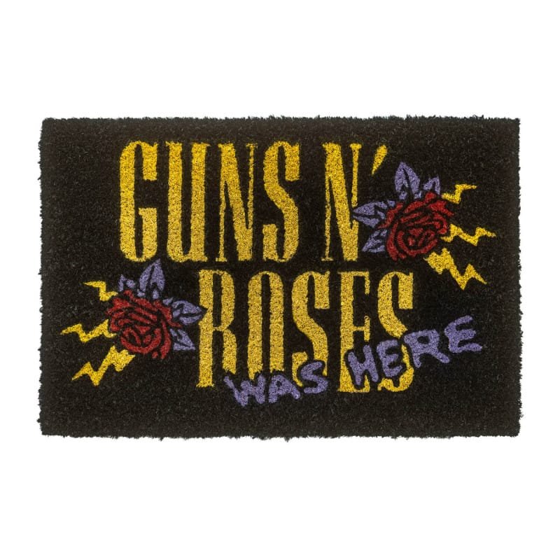 Guns N' Roses - Wycieraczka (40 x 60 cm)
