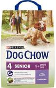 Mokra karma dla psów - Purina Dog Chow Senior Lamb 2,5kg - miniaturka - grafika 1