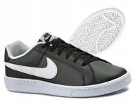 Sneakersy męskie - Sneakersy męskie sportowe Nike Court Royale tenisówki skórzane treningowe - miniaturka - grafika 1