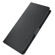 Etui i futerały do telefonów - Etui 3MK Wallet Case do Xiaomi Redmi Note 14 Pro Czarny - miniaturka - grafika 1