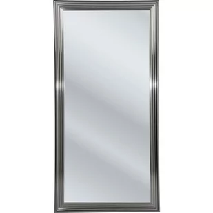 Lustro Frame Silver 180x90cm Kare - Lustra - miniaturka - grafika 1