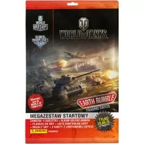 Panini World Of Tanks Zestaw Startowy - Wysyłka W 24H !!! - Gry planszowe - miniaturka - grafika 1