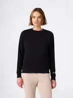 Bluzy damskie - Champion Bluza w kolorze czarnym - miniaturka - grafika 1