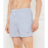 Kąpielówki męskie - Gant Szorty kąpielowe Regular Fit - miniaturka - grafika 1