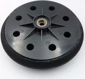 Akcesoria do elektronarzędzi - Dedra Tarcza z rzepem - miniaturka - grafika 1