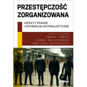 Filozofia i socjologia - Przestępczość zorganizowana - miniaturka - grafika 1