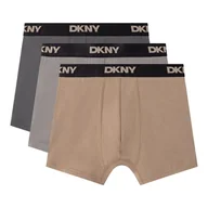 Moda i Uroda OUTLET - Bielizna DKNY JESIAH - AW24 (3-PACK) - miniaturka - grafika 1