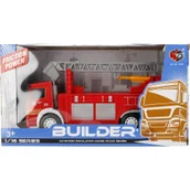 Samochody i pojazdy dla dzieci - Auto Straż Pożarna MEGA CREATIVE 500166 - miniaturka - grafika 1