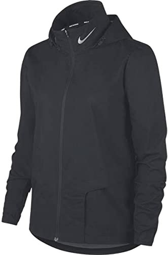 Nike Shld kurtka damska czarny czarny/odblaskowy srebrny L