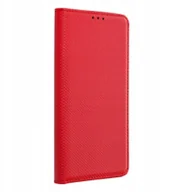Etui i futerały do telefonów - Kabura SMART CASE Book do REALME 14 5G czerwony - miniaturka - grafika 1