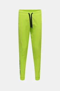 Spodnie męskie - CRIMINAL DAMAGE Spodnie dresowe - Zielony jasny - Mężczyzna - S (S) - RACER NYLON JOGGER - grafika 1