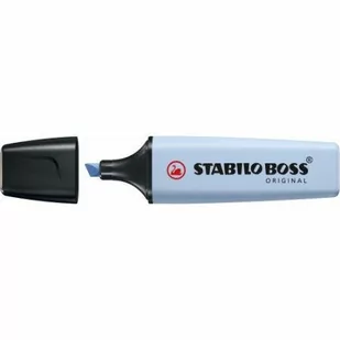 Stabilo Zakreślacz niebieski  Boss 70/111 1/10 - Przybory szkolne - miniaturka - grafika 1