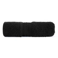 Ręczniki - Ręcznik bawełniany Rainbow Black 70x140 Darymex - miniaturka - grafika 1