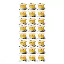 Alpro Deser sojowy waniliowy, z wapniem i witaminami Zgrzewka 24 x 125 ml - Desery dla dzieci - miniaturka - grafika 1