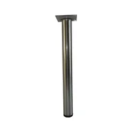 Meble modułowe i akcesoria - Noga meblowa 3 x 30 cm inox Hettich - miniaturka - grafika 1