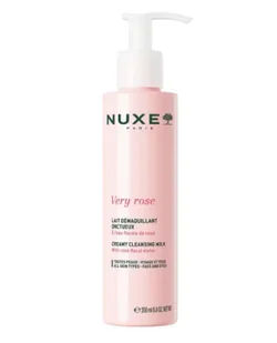 Nuxe Very Rose Mleczko do demakijażu, 200 ml - Mleczka do demakijażu - miniaturka - grafika 1
