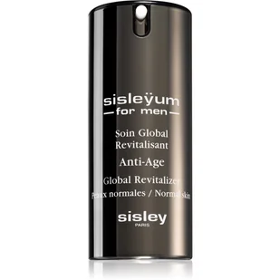 Sisley Rewitalizacji Anti Aging Opieka skóry normalnej For Men Anti Age Global Revitalizer) 50 ml - Kosmetyki do pielęgnacji twarzy męskie - miniaturka - grafika 1