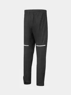 RONHILL spodnie biegowe wodoodporne UNISEX TECH FORTIFY PANTS black - Spodnie sportowe damskie - miniaturka - grafika 2