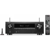 Amplitunery - Amplituner DENON AVR-X1700H - miniaturka - grafika 1