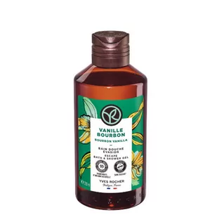 Żel pod prysznic i do kąpieli Wanilia Bourbon Yves Rocher, 200 ml - Kosmetyki do kąpieli - miniaturka - grafika 1