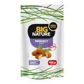 Orzechy i nasiona - MIX BRANDS Migdały suszone 450 g Big Nature 0E7F-768B2_20210305113113 - miniaturka - grafika 1