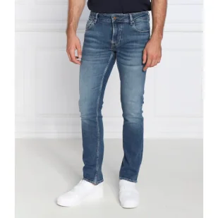 GUESS Jeansy MIAMI | Skinny fit - Spodnie męskie - miniaturka - grafika 1