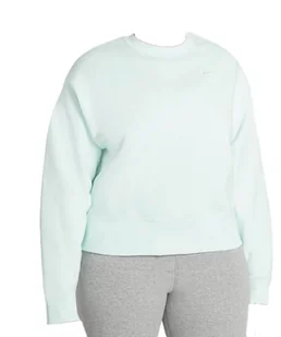 NIKE BLUZA DAMSKA LOOSE FIT DD2911394 PLUS SIZE 2X - Bluzy damskie - miniaturka - grafika 1