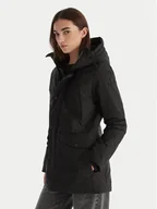 Kurtki damskie - G-Star Raw Kurtka zimowa Vodan 2.0 D26966-D908 Czarny Relaxed Fit - miniaturka - grafika 1