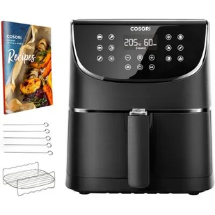 Cosori Air Fryer CS158-AF-RXB - Frytkownice - miniaturka - grafika 3