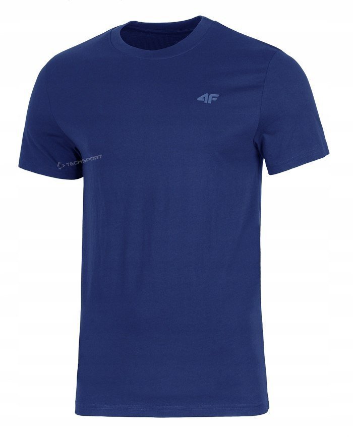 4F MÄSKA KOSZULKA T-SHIRT 100% BAWEĹNA / rozm L