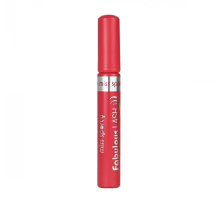 Miss Sporty Fabulous Lash Building Mascara - Podkręcający tusz do rzęs MS18029 - Tusze do rzęs - miniaturka - grafika 1