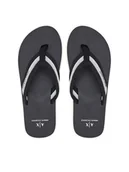 Klapki i japonki męskie - Armani Exchange Japonki XUQ006 XV962 U385 Granatowy - miniaturka - grafika 1