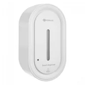 Mydelniczki i dozowniki mydła - Sanjo automatyczny dozownik na płyn do dezynfekcji 1 litr AS1000D - miniaturka - grafika 1